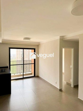 apartment em Rua Maria Spagnol Gabaldo, Quinta da Primavera - Ribeirão Preto - SP