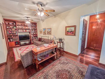 apartment em Oscar Freire, Pinheiros - São Paulo - SP