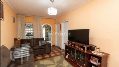 house em Rua Elvira de Bortole, Vila Dom Pedro I - São Paulo - SP