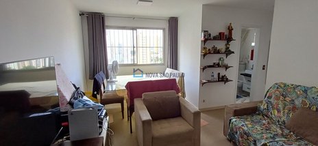 apartment em Rua Bertioga, Chácara Inglesa - São Paulo - SP