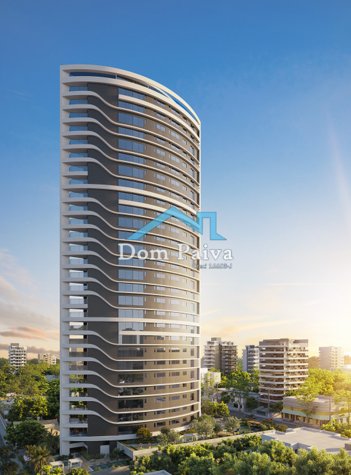 apartment em Avenida Conselheiro Aguiar, Pina - Recife - PE