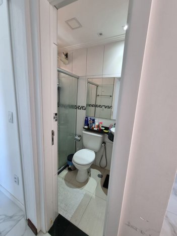 apartment em Avenida Santo Amaro de Ipitanga, Vida Nova - Lauro de Freitas - BA