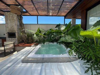 house em Rua Maura Pereira, Praia do Sonho - Palhoça - SC