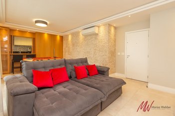 apartment em Rua Califórnia, Cidade Monções - São Paulo - SP