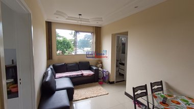 apartment em Rua Manoel da Silva Pereira, Chácara - Betim - MG