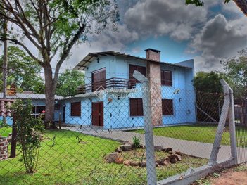 house em Avenida Doutor Fernando Mendes Ribeiro, Florida - Guaíba - RS