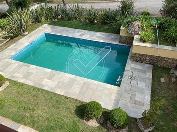 house em Alameda das Camélias, Alphaville - Santana de Parnaíba - SP