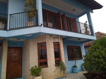 house em Doutor Montaury - Até 610 - Lado Par, Centro - Guaíba - RS