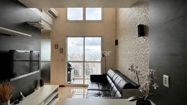 apartment em Rua Charles Spencer Chaplin, Vila Andrade - São Paulo - SP