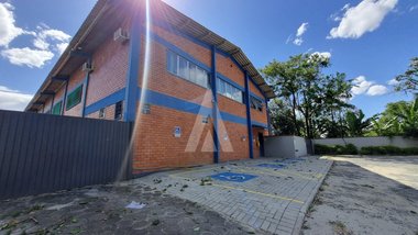 industrial em Rua Tenente Antônio João, Saguaçu - Joinville - SC