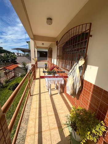 house em Rua Jesus Felipe, Bom Jesus - Viçosa - MG