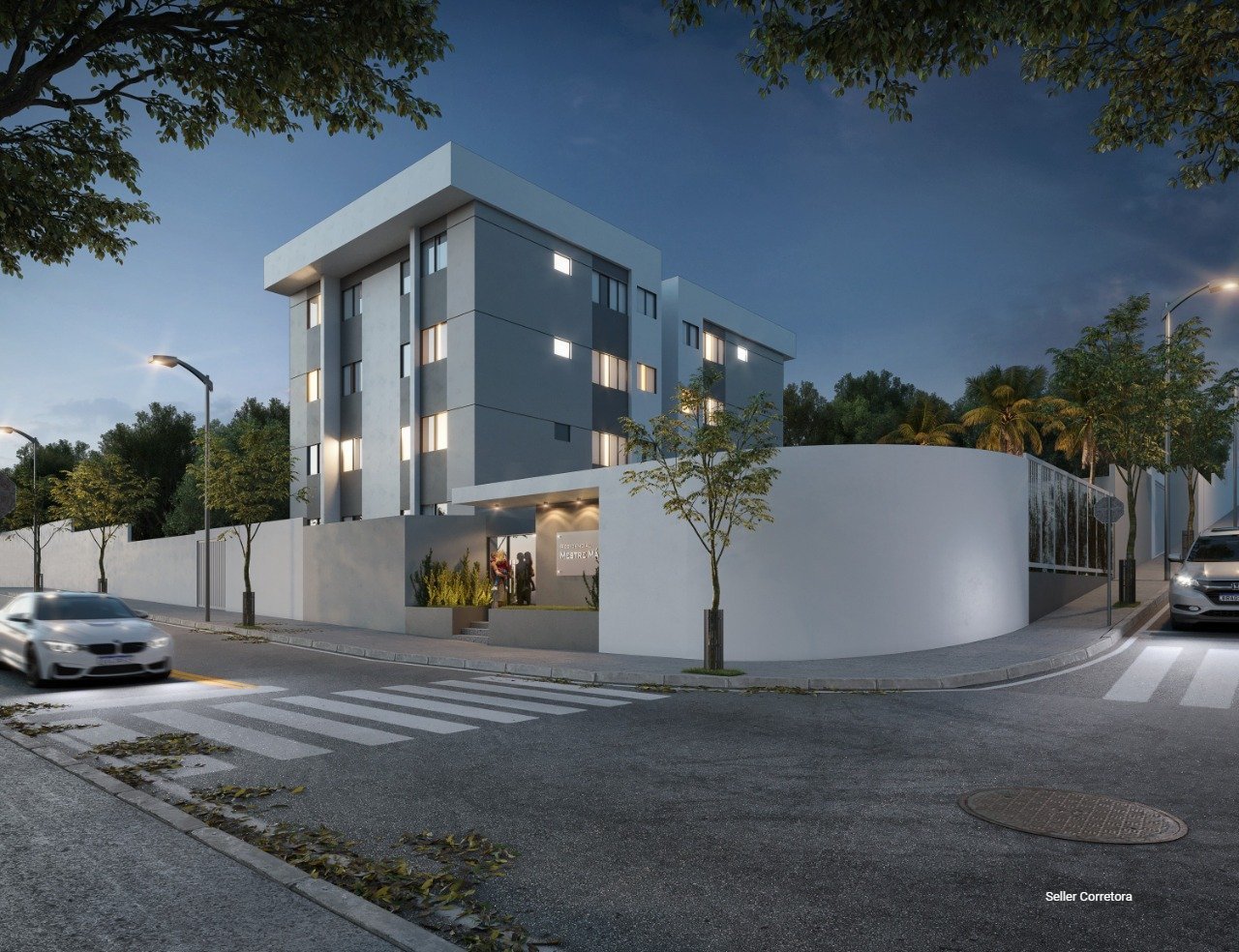 RESIDENCIAL MESTRE MÁRIO - FACHADA (3)