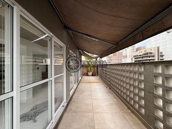 apartment em Rua Bela Cintra, Consolação - São Paulo - SP