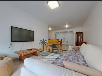 apartment em Rua Sorocaba, Pitangueiras - Guarujá - SP