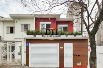 house em Rua Baltazar Lisboa, Vila Mariana - São Paulo - SP