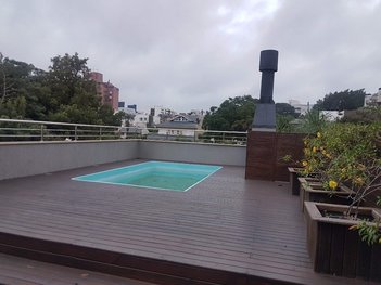 house em Rua Estácio de Sá, Chácara das Pedras - Porto Alegre - RS