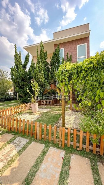 house em Rua Antônio Amstalden, Vila Suíça - Indaiatuba - SP