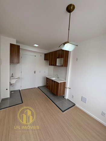 apartment em Rua dos Jatobás, Vila Parque Jabaquara - São Paulo - SP