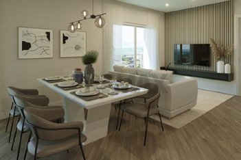 apartment em Rua Antônio Biassi Filho, Parque Ortolândia - Hortolândia - SP