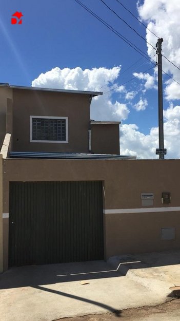house em Rua L-020, Jardim Europa I e II - Anápolis - GO