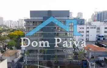 apartment em Rua Henrique Martins, Jardim Paulista - São Paulo - SP