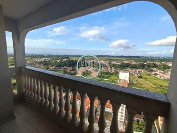 apartment em Avenida Cidade Jardim, Jardim Satélite - São José dos Campos - SP