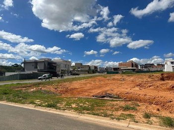 land_lot em Avenida Doutor Roberto Cerqueira de Oliveira Rosa, Loteamento Residencial Barão do Café - Campinas - SP
