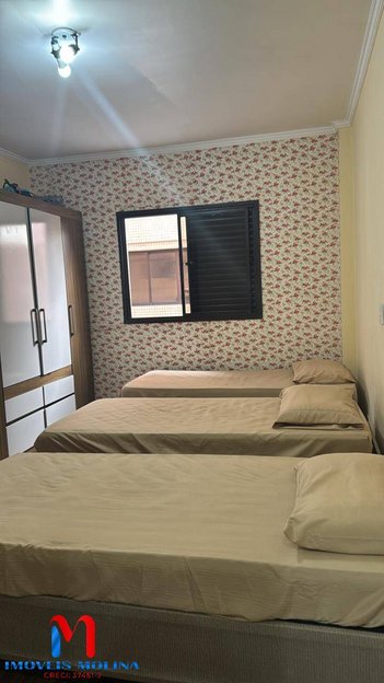 apartment em Alameda Araguaia, Santa Maria - São Caetano do Sul - SP