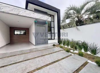 house em Rua Palmeira, São Pedro - São José dos Pinhais - PR