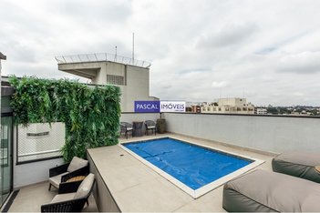 apartment em Avenida dos Imarés, Indianópolis - São Paulo - SP