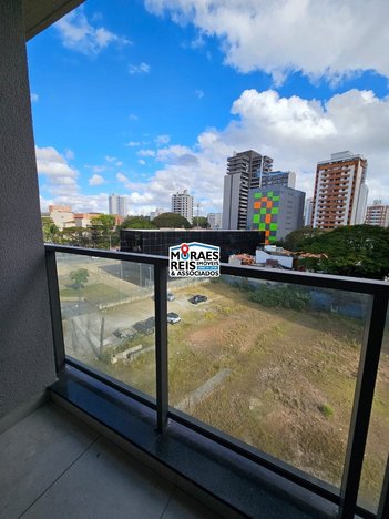 apartment em Rua Professor Doutor José Marques da Cruz, Jardim das Acácias - São Paulo - SP