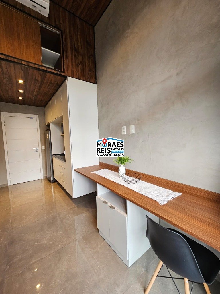 Apto 1 quarto para locação no jardim das Acácias mobiliado, próximo ao metrô