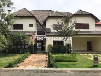 house em Alameda Cotovia, Residencial Morada dos Pássaros-Aldeia da Serra - Barueri - SP