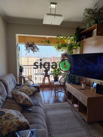 apartment em Rua Gregório Allegri, Vila das Belezas - São Paulo - SP