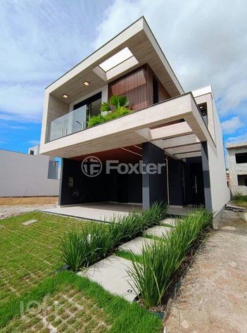 house em Avenida Wilson Castelo Branco, Beira Rio - Biguaçu - SC
