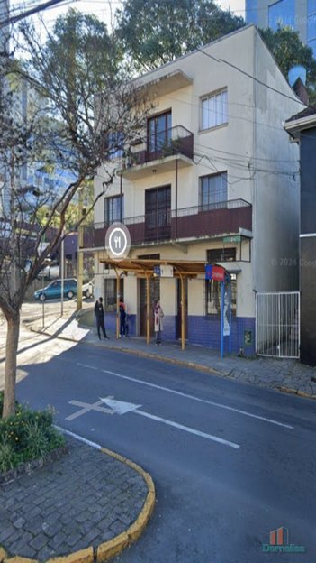 commercial_property em Avenida Júlio de Castilhos, Nossa Senhora de Lourdes - Caxias do Sul - RS