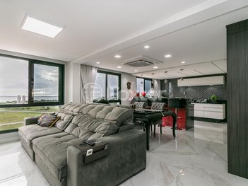 apartment em Rua Coronel Claudino, Cristal - Porto Alegre - RS