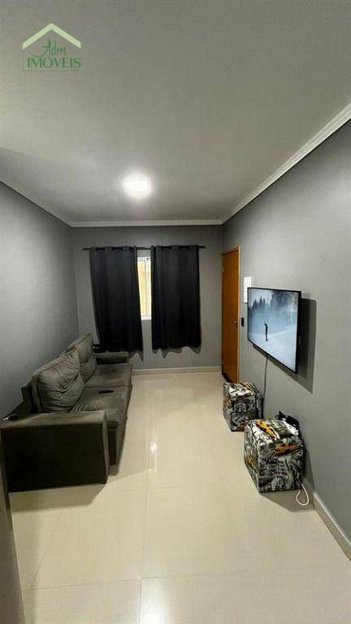 apartment em Rua Capricho, Vila Nivi - São Paulo - SP