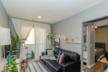apartment em Rua Doutor Zuquim, Santana - São Paulo - SP