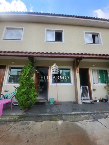 house em Rua Francisco Alarico Bérgamo, Vila Taquari - São Paulo - SP