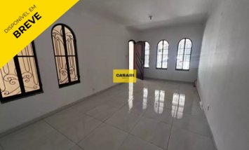 house em Rua Vina Del Mar, Assunção - São Bernardo do Campo - SP