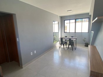 apartment em Rua Janaitiba, São Geraldo - Belo Horizonte - MG