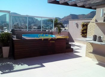 apartment em Rua Florianópolis, Praça Seca - Rio de Janeiro - RJ