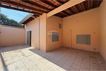 house em Rua Sebastião Crepischi, Vila Dona Rosa Zurita - Araras - SP