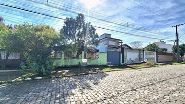land_lot em Rua das Azaléias, Igara - Canoas - RS