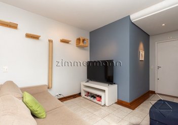 apartment em Rua Cotoxó, Perdizes - São Paulo - SP