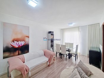 apartment em Rua Major Freire, Vila Monte Alegre - São Paulo - SP