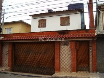house em Rua Benta Pereira, Santa Teresinha - São Paulo - SP