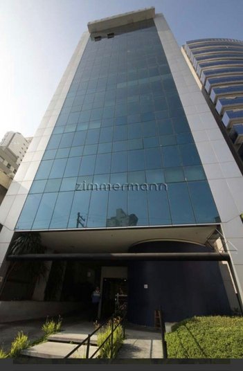 office em Rua Araguari, Vila Uberabinha - São Paulo - SP