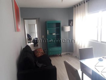 apartment em TUPI, Santa Cecília - São Paulo - SP